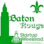 Startup Weekend comes to Baton Rouge! Get 25% off with SBN code