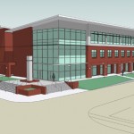 Tech Pointe at La. Tech Research Park Almost Complete