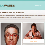 New Orleans Downtown Development District Launches “Downtown NOLA Works” Website
