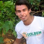 Daniel Gomez founded Solben, a biofuels company and was featured in Inc. Magazine's 30 under 30