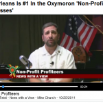 Mike Church claims New Orleans Entrepreneurs are too busy drinking Red Bull & Taaka in their parents basements to "produce anything."