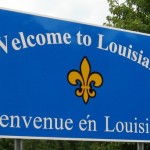 Bienvenue en Louisiane. Photo by Ken Lund.