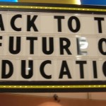 Is the internet the future of education? Photo by Wesley Fryer.