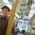 April Tulane News: Algae, Polymers, Water, Burkenroad Mutual Fund, and Rising Sea Levels