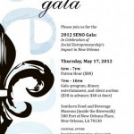 SENO Gala celebrates social entrepreneurs in New Orleans