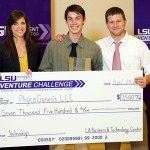 LSU LBTC Student Incubator Awards Seed Capital to Startups