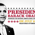 Save The Dates: President Obama Is Coming To Nola!