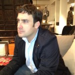 All About You: Chris Boyd