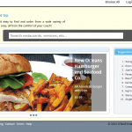 Online Food Ordering Site Couchster to Launch on December 17th