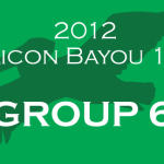 2012 SBN 100: Group 6