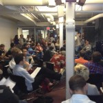 Codemkrs #Hackathon off to a Great Start