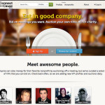 Connect for a Cause Launches Nationally, Signs up Big Names in Entrepreneurship