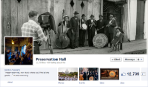 Louisiana Online Lagniappe - 2013-01-17 - Preservation Hall