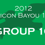 2012 SBN 100: Group 10