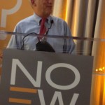 New Orleans native Walter Isaacson will be returning to the fifth annual New Orleans Entrepreneur Week.