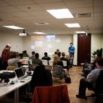 Dojo will be hosting monthly UI/UX meetups.
