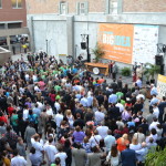 The fifth annual New Orleans Entrepreneur week culminated at Manning's.
