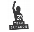 Steve Gleason Inspires NOEW Network with Gleason Challenge